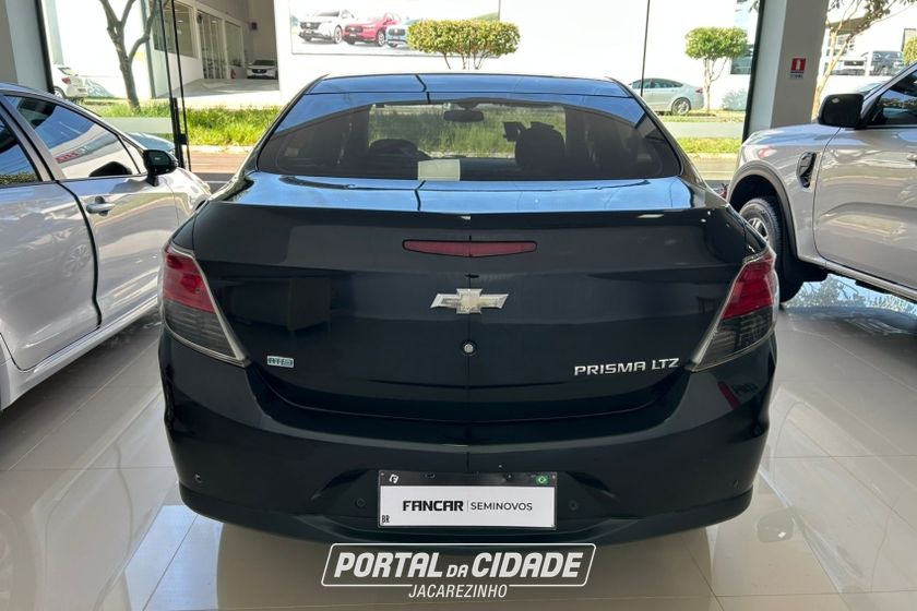 Chevrolet PRISMA