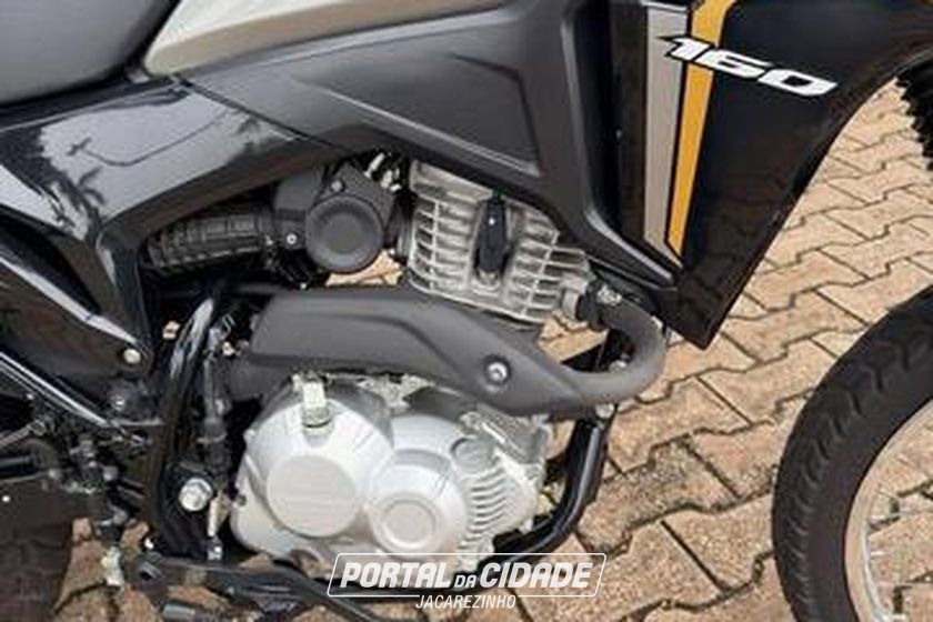 HONDA NXR