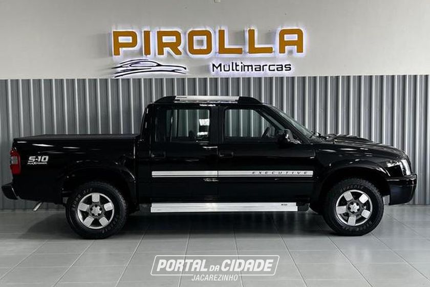 Chevrolet S10