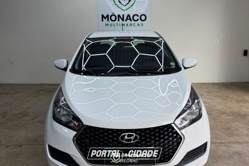 Hyundai HB20