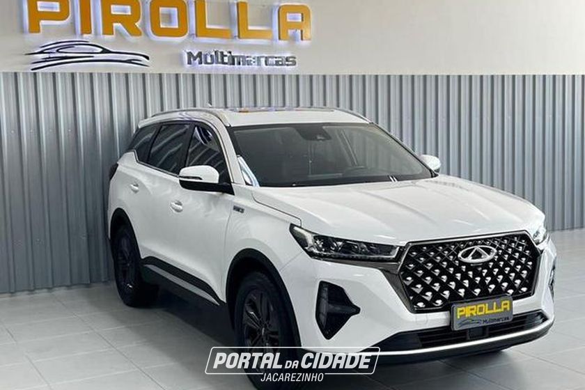 Caoa Chery Tiggo