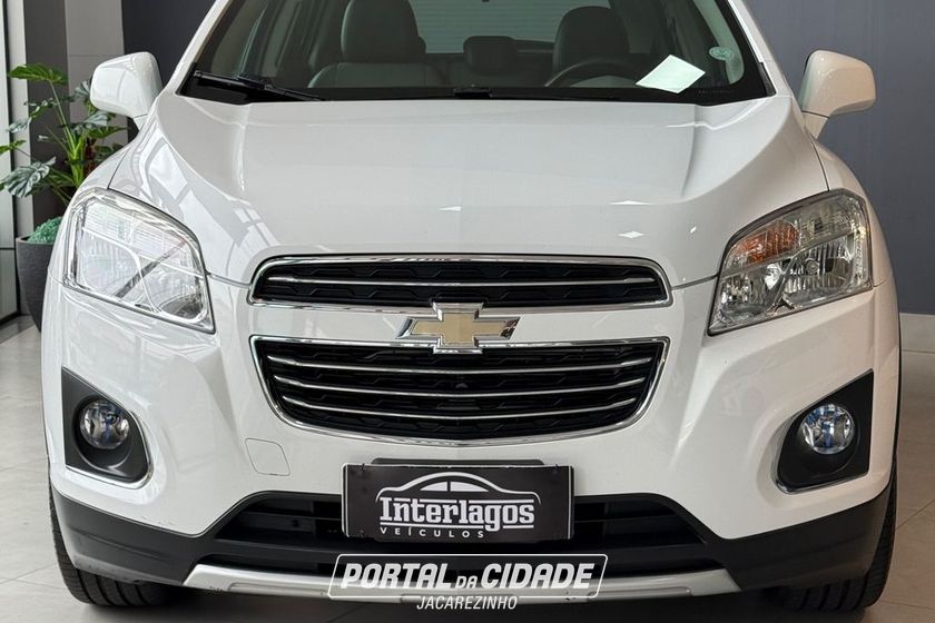 Chevrolet TRACKER
