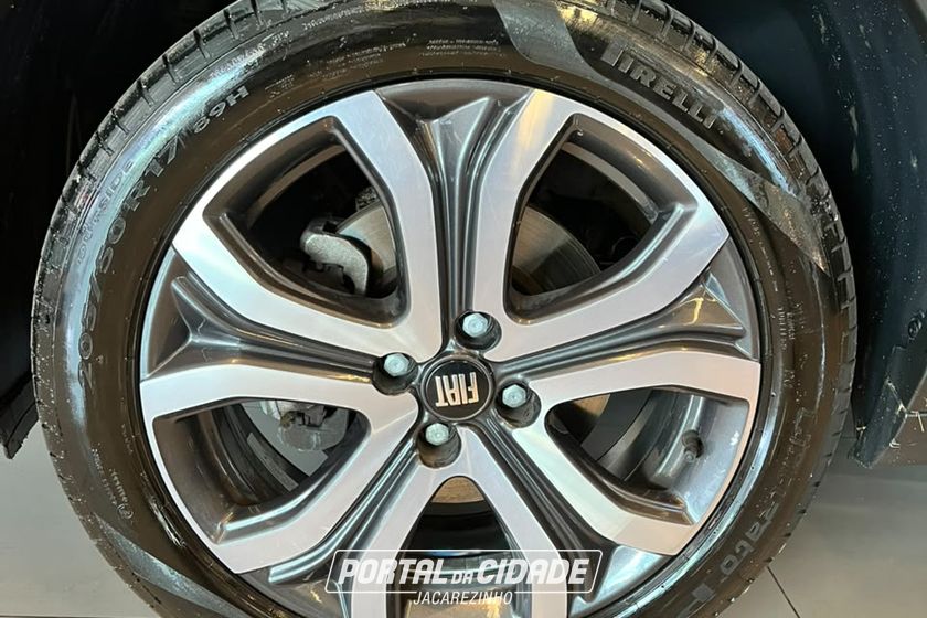 Fiat PULSE