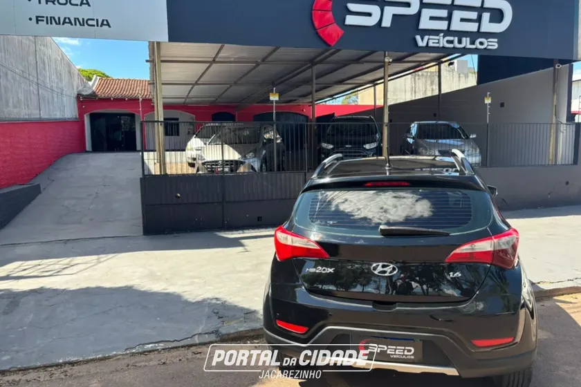 Hyundai HB20