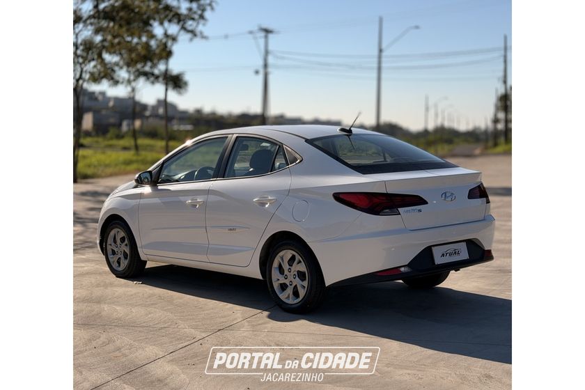 Hyundai HB20S