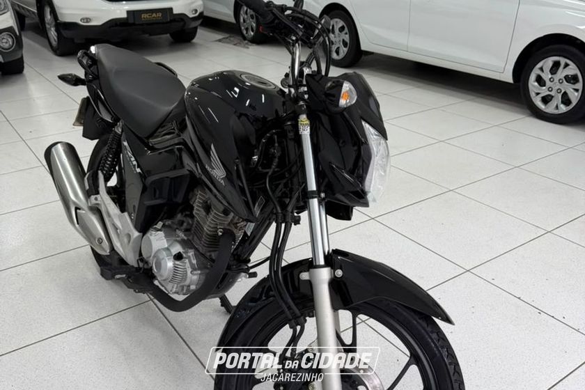 HONDA CG