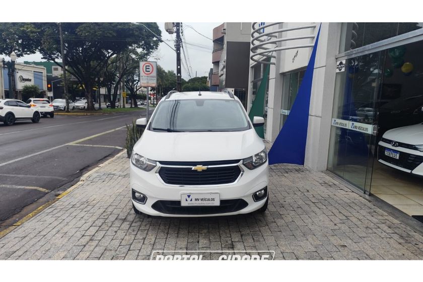 Chevrolet SPIN