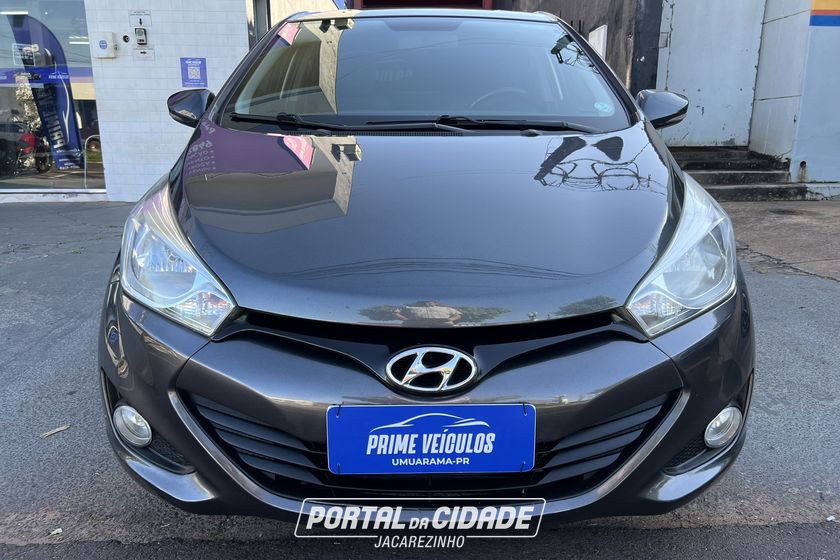 Hyundai HB20S
