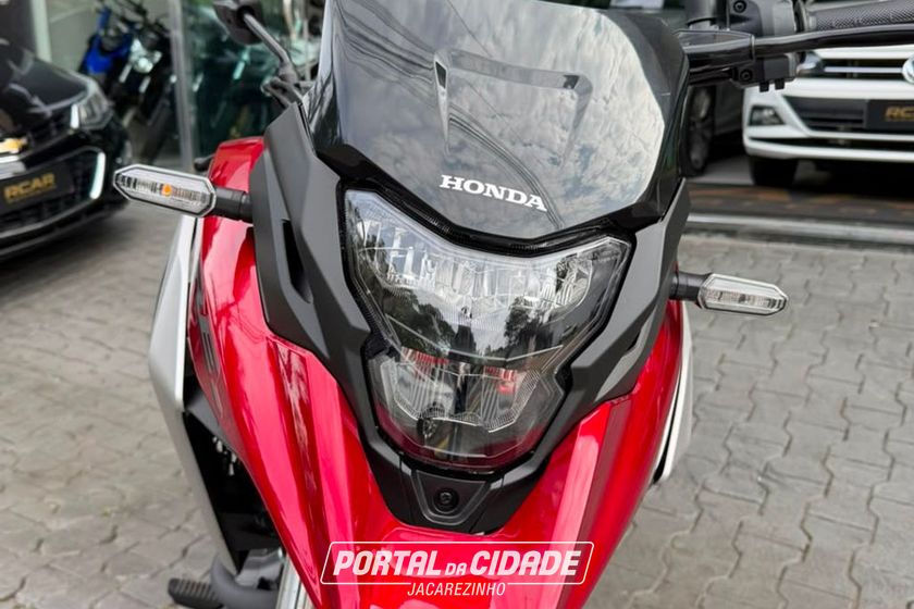 HONDA XRE