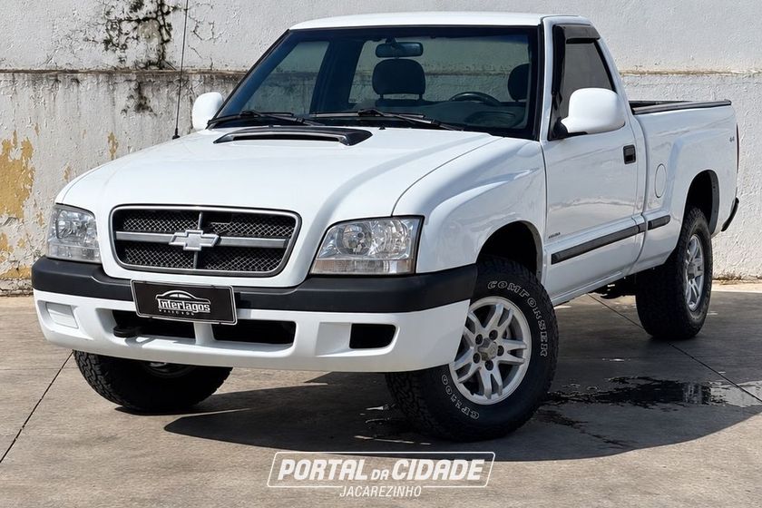 Chevrolet S10