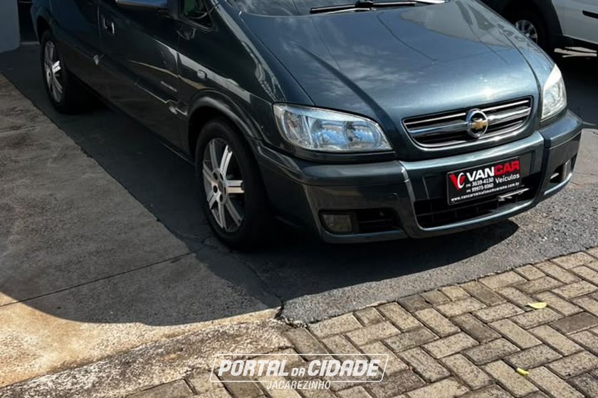 Chevrolet Zafira