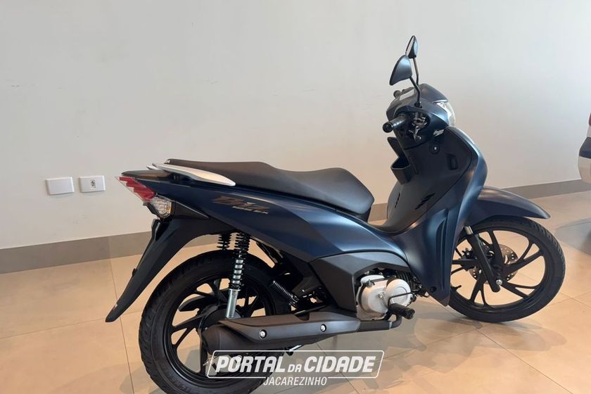 HONDA BIZ