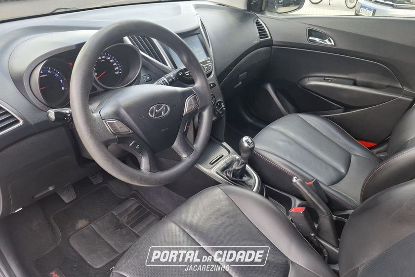 Hyundai HB20