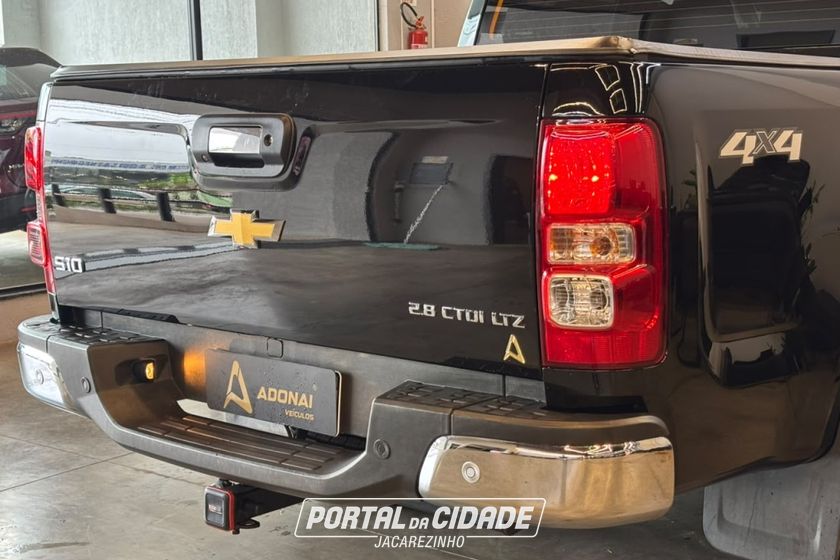 Chevrolet S10