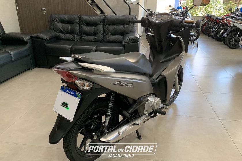 HONDA BIZ