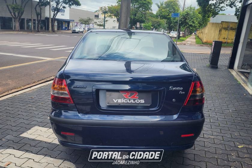 Fiat Siena