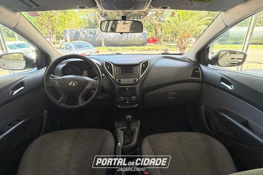 Hyundai HB20