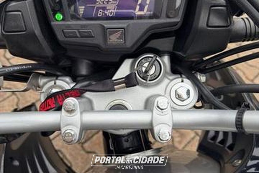 HONDA NXR