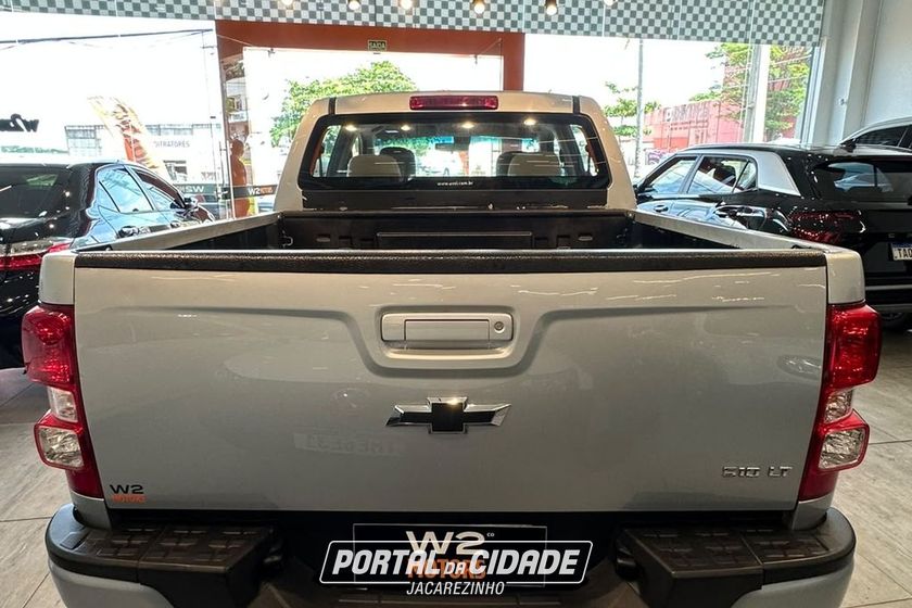 Chevrolet S10