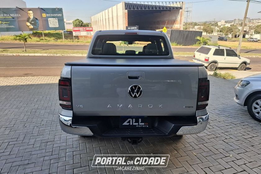 VolksWagen AMAROK
