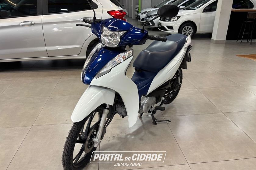 HONDA BIZ