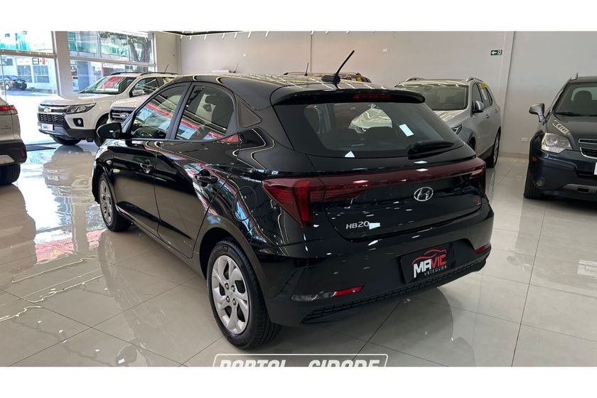 Hyundai HB20