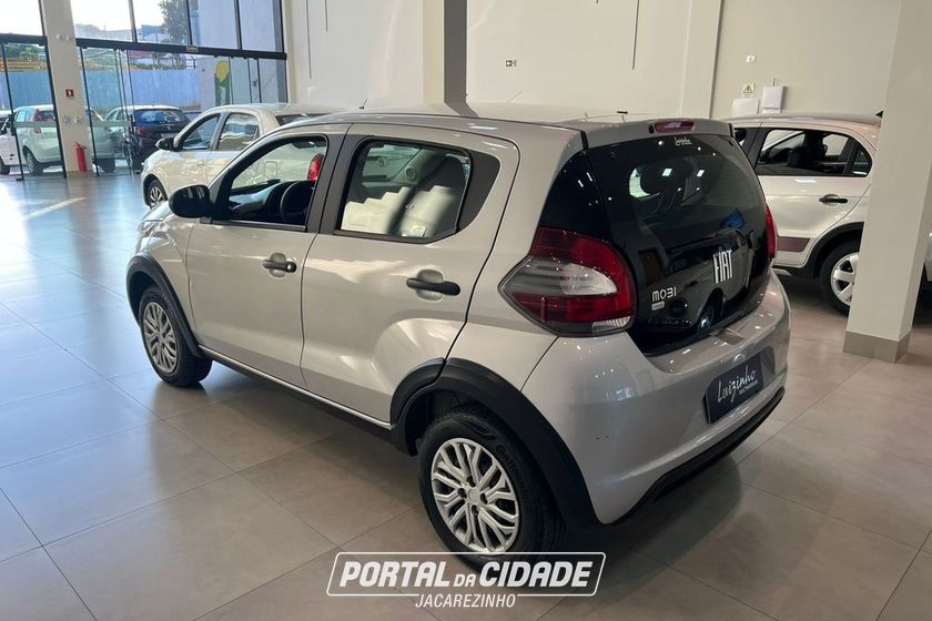 Fiat MOBI