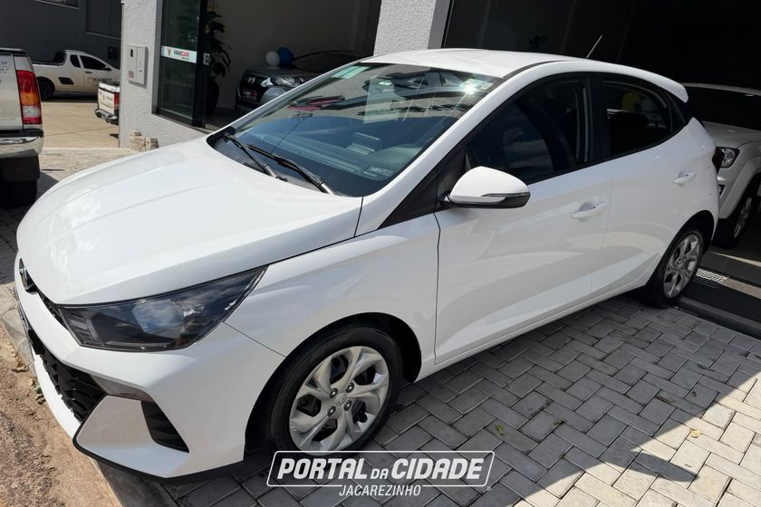 Hyundai HB20