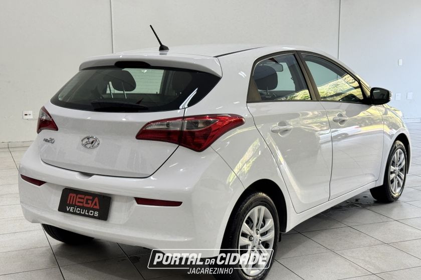 Hyundai HB20