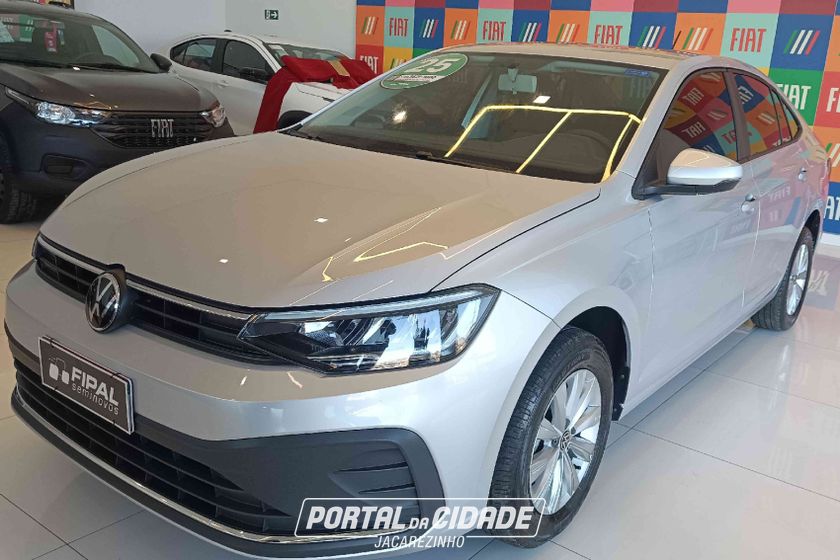 VolksWagen VIRTUS