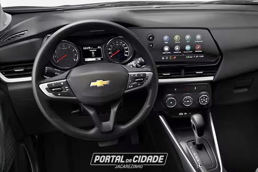 Chevrolet TRACKER
