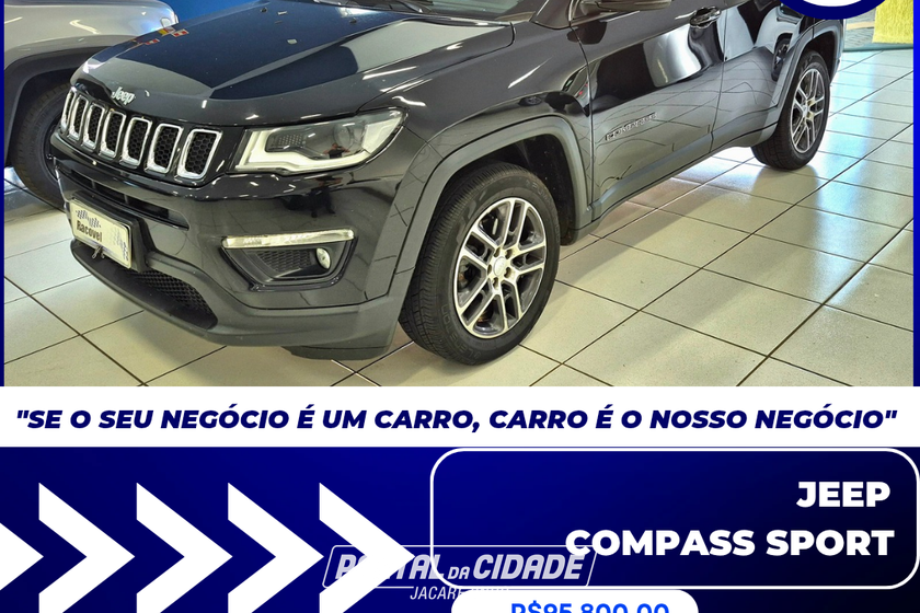 Jeep COMPASS