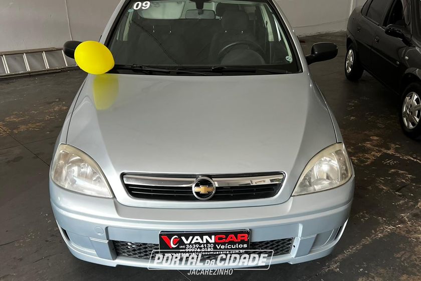 Chevrolet Corsa