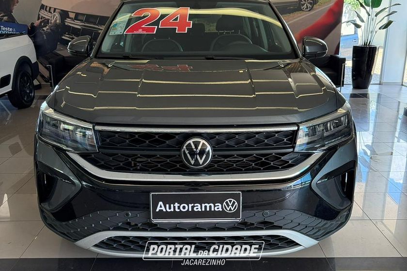VolksWagen TAOS