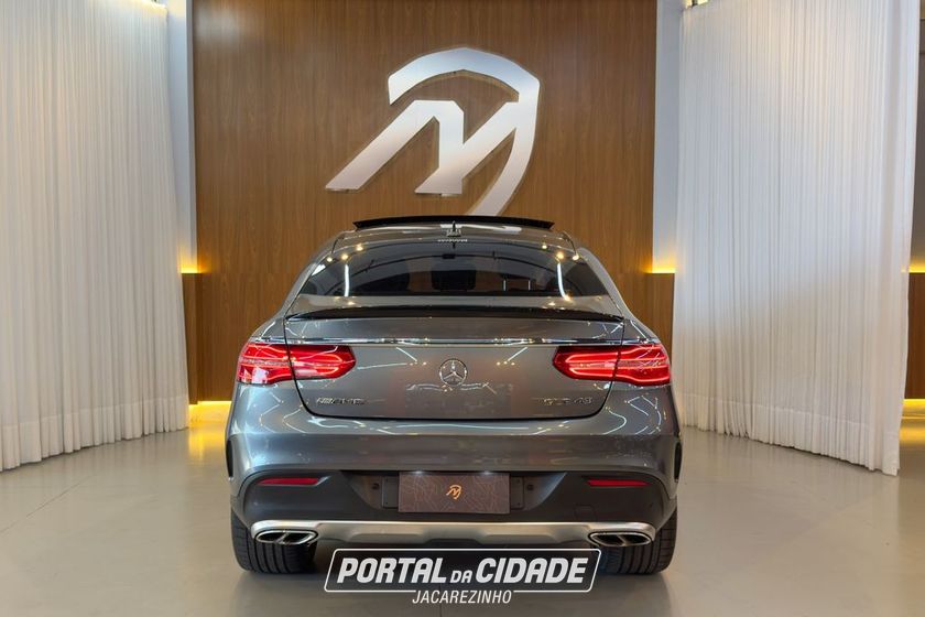 Mercedes-Benz GLE-43