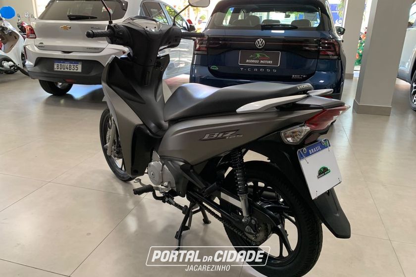 HONDA BIZ