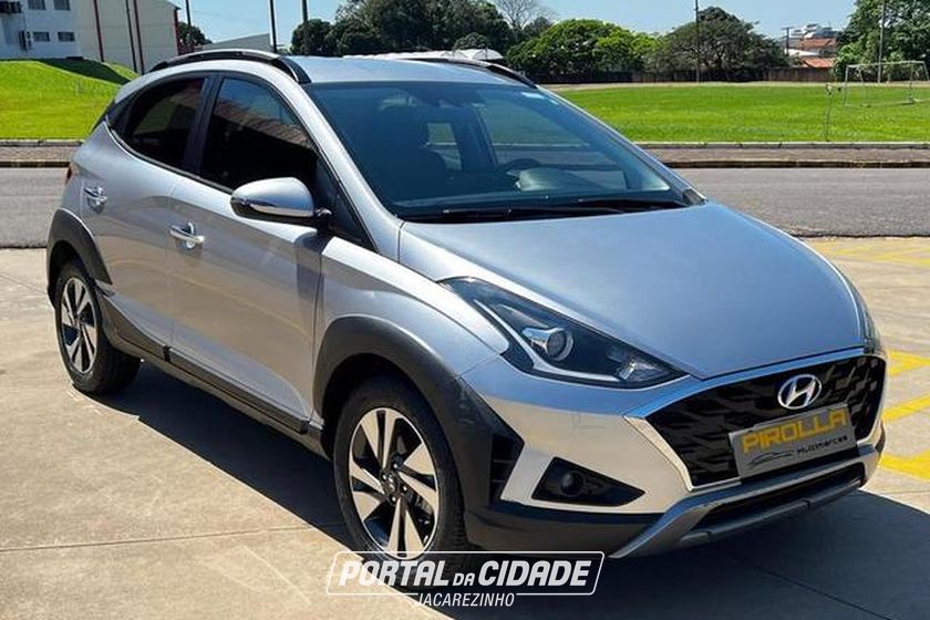 Hyundai HB20X