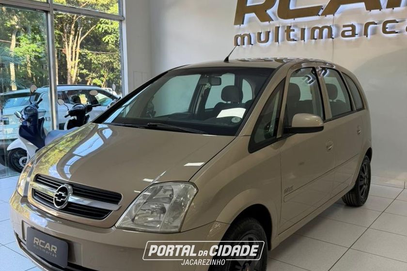 Chevrolet Meriva