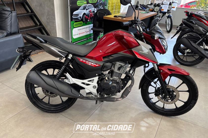 HONDA CG