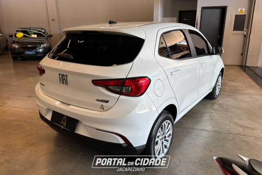 Fiat ARGO