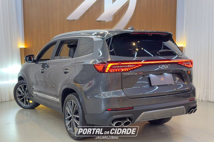 Caoa Chery Tiggo