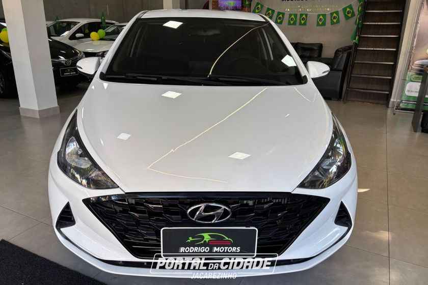 Hyundai HB20