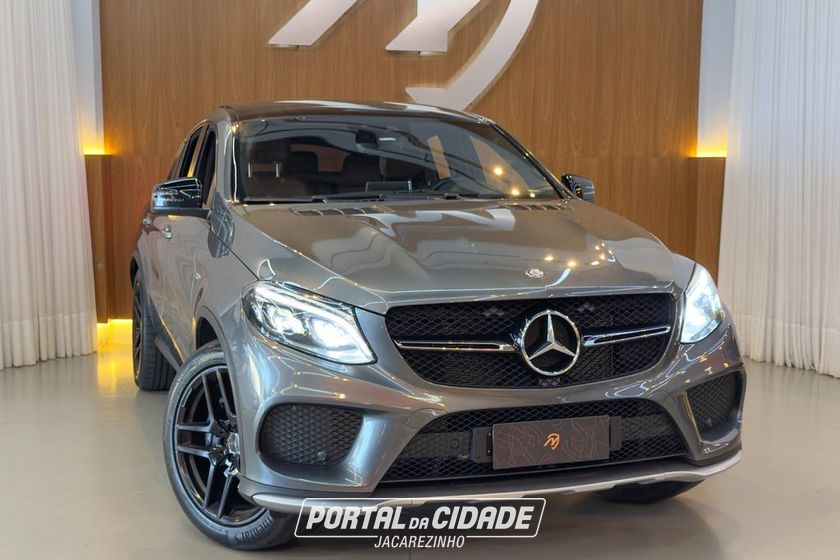 Mercedes-Benz GLE-43