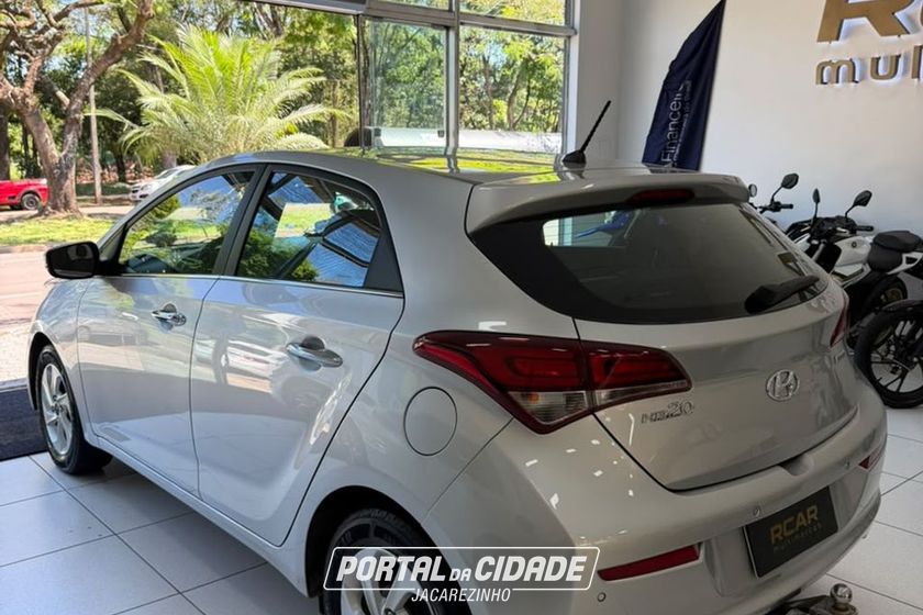 Hyundai HB20