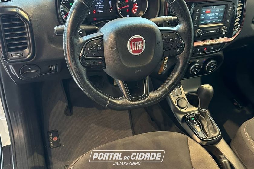 Fiat Toro