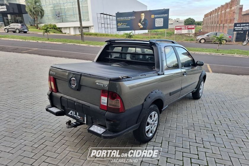 Fiat Strada