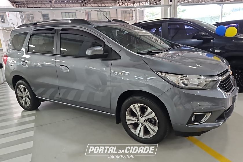 Chevrolet SPIN