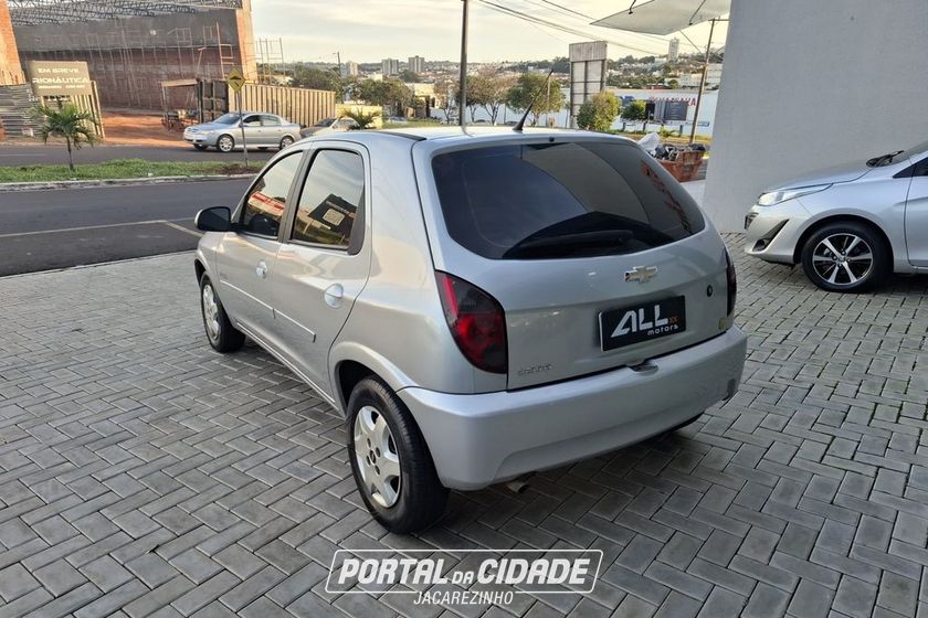 Chevrolet Celta