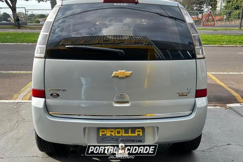 Chevrolet Meriva