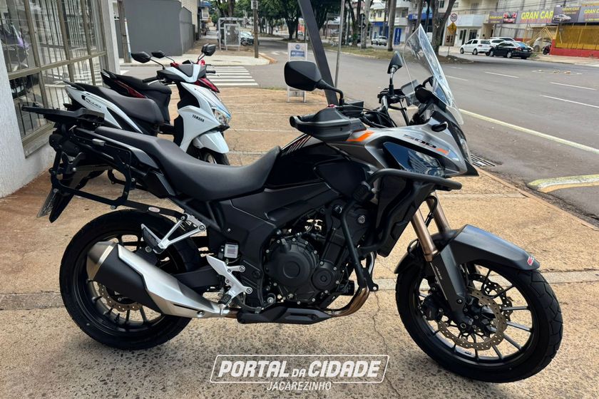 HONDA CB